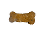 Bone-shaped dog treat