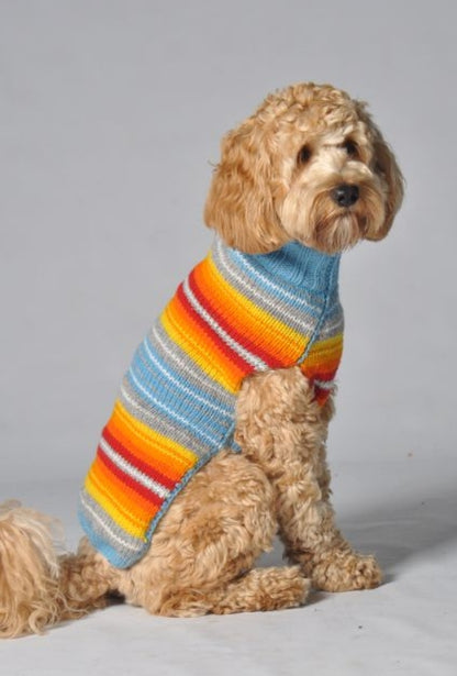Southwest - Turq Serape