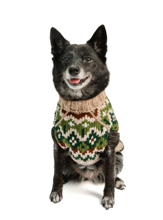 Fairisle Raggwool