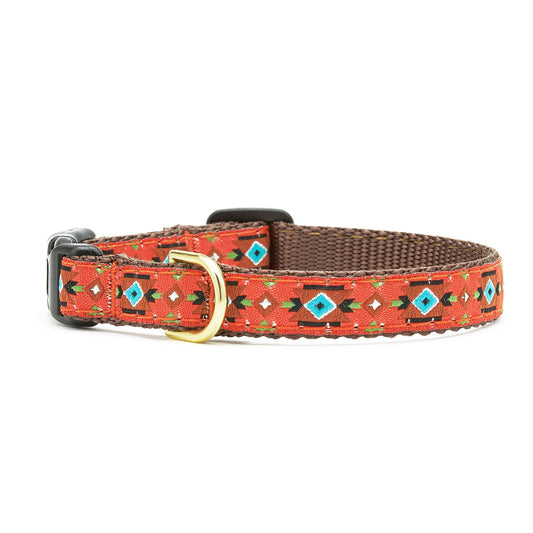 Sedona Small Breed Dog Collar