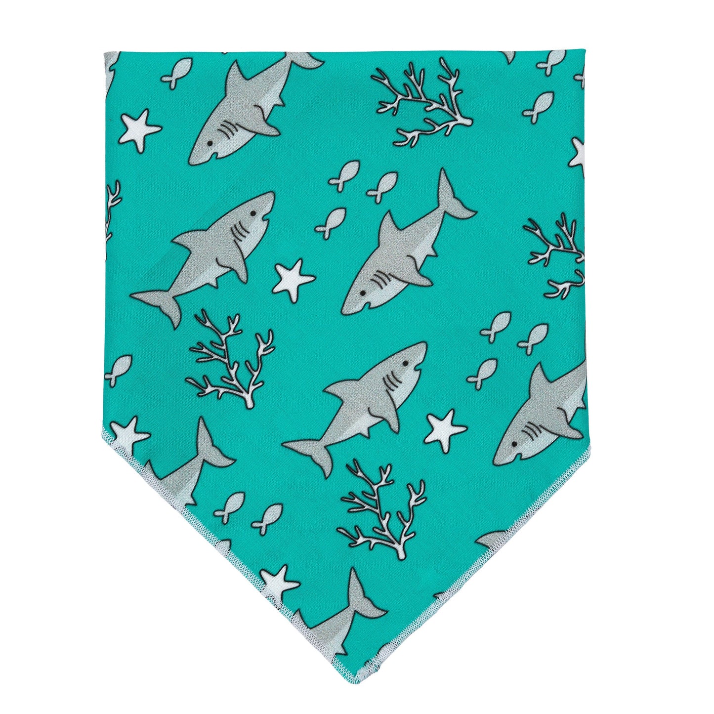 Shark Bandana