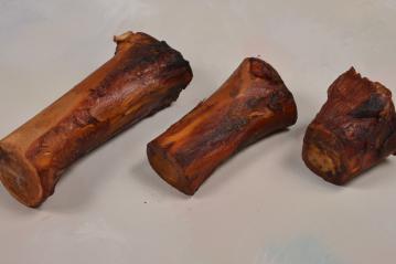 SMOKED BEEF MARROW BONE- PACKS OF 10