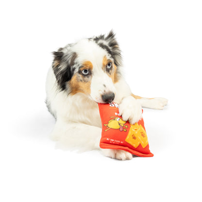 Sneeze-It Dog Toy (Double Sided)
