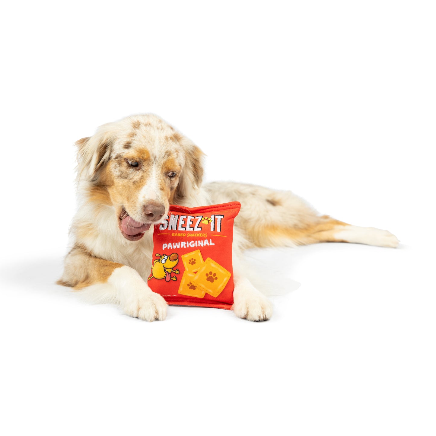Sneeze-It Dog Toy (Double Sided)