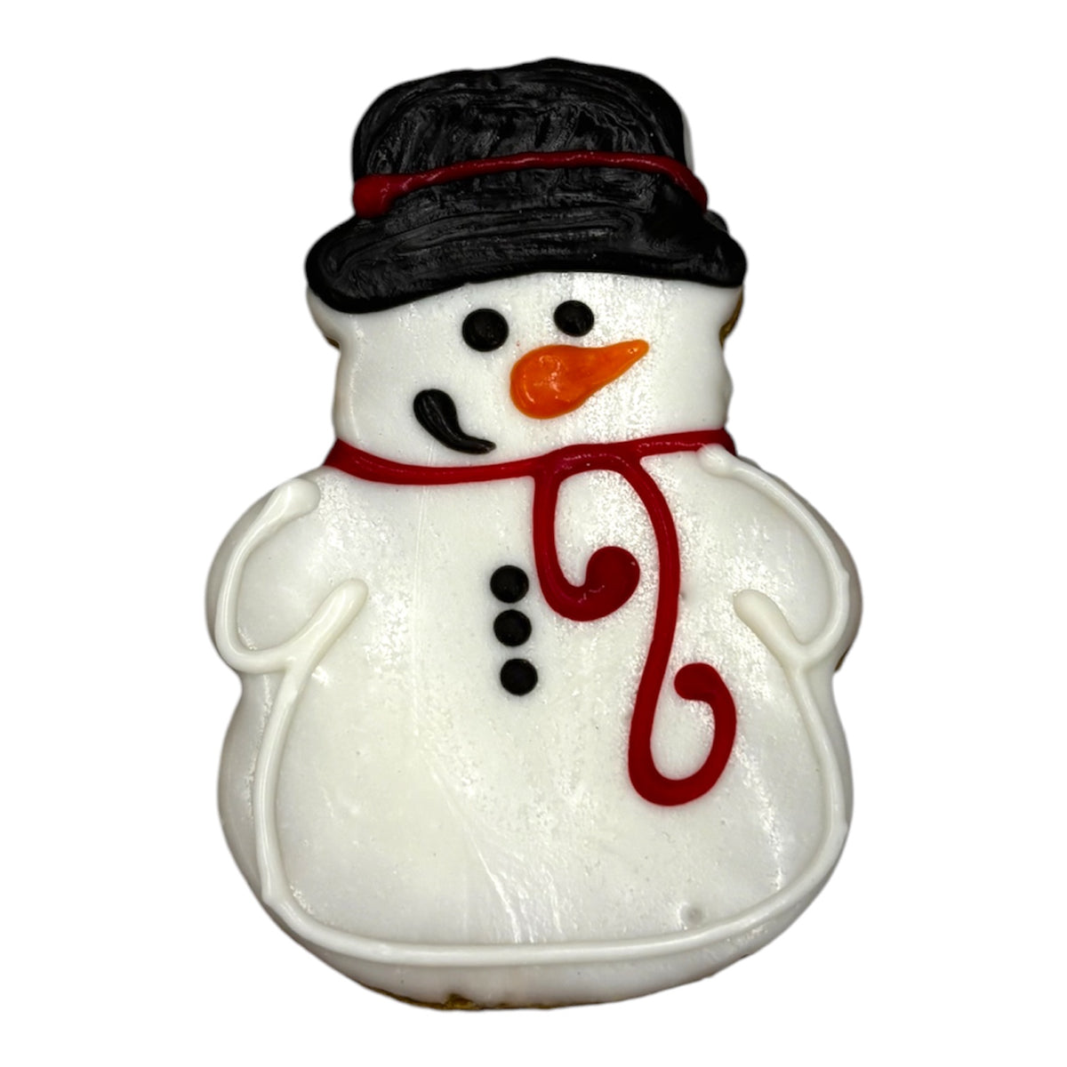 Holiday - Christmas Seasonal- Snow Dudes- Tray of 12
