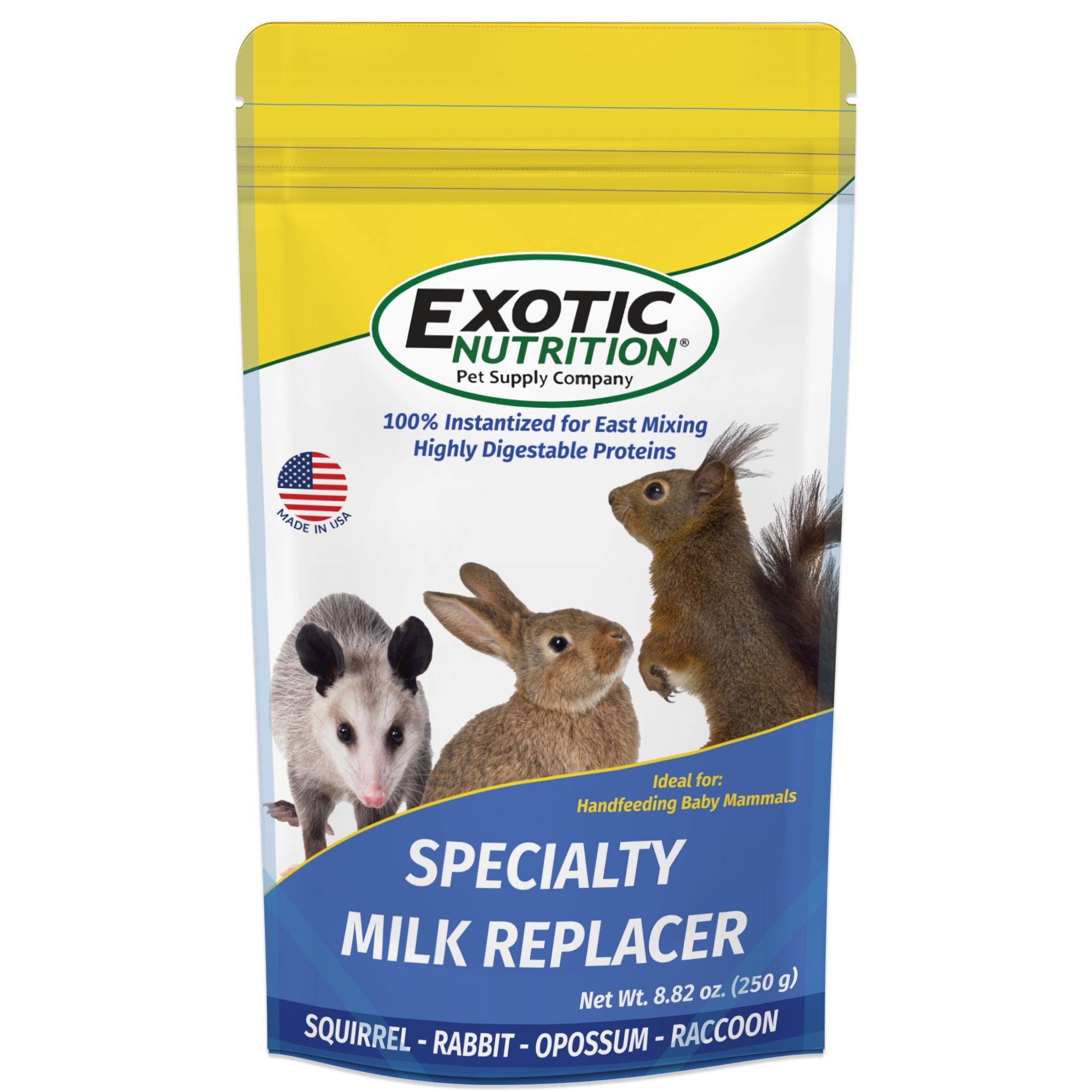 Squirrel Beneficial Blocks Squirrel Food – All Creatures Solutions
