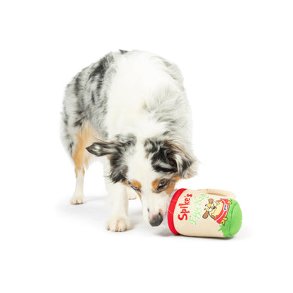Spike's Egg Nog Dog Toy (Double Sided)