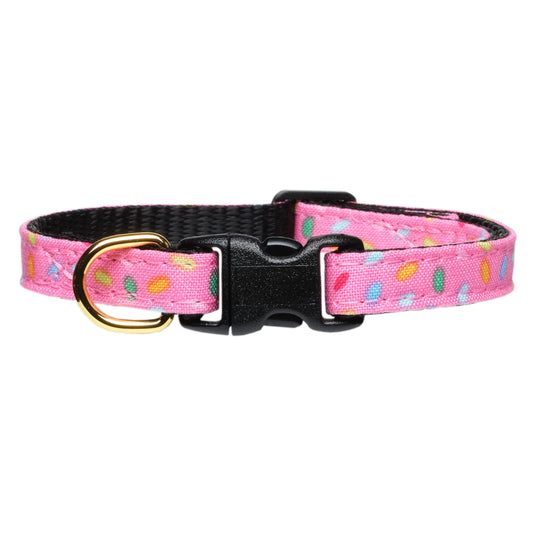 The Sprinkle on Top Collar