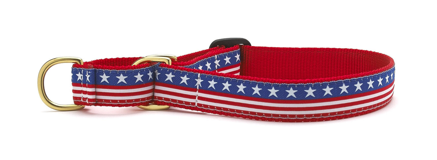 Stars and Stripes Martingale