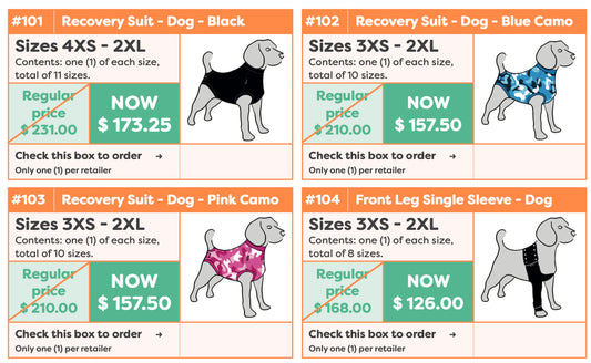 ISO Sets- Limit one Per Set Per Store