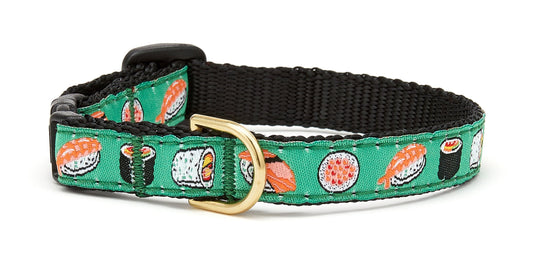 Sushi Small Breed Dog Collar