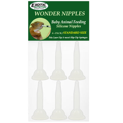Wonder Nipple & Syringe Set