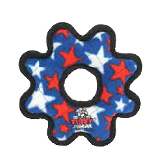 Tuffy Jr Gear Ring Blue Star