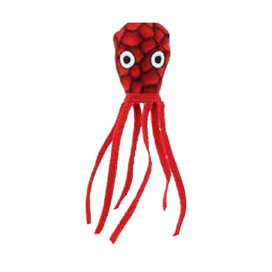 Tuffy Ocean Creature Jr Squid Red