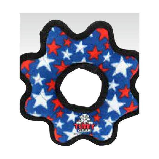 Tuffy Ultimate Gear Ring Blue Star