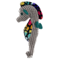 13" Seahorse with Moving Tail Animal Toy
