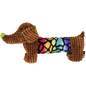 13.5" Dog with Moving Ears Animal Toy