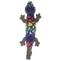 17.5" Lizard with Moving Tail Animal Toy