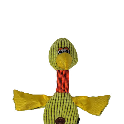 18" Bird with Moving Wings Animal Dog Toy