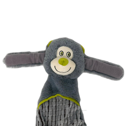 12" Bear with Moving Arms Animal Dog Toy