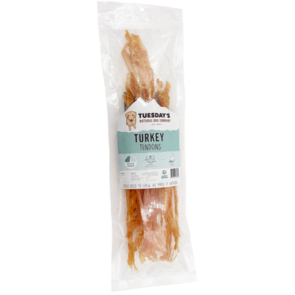 Turkey Tendons - 4 oz- EACH