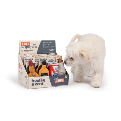 Tiny Tuff Pop Box Yappy Hour (12 PCS)