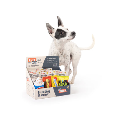 Tiny Tuff Pop Box Sweet Tooth (12 PCS)