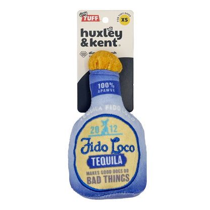 Tiny Tuff Fido Loco Tequila