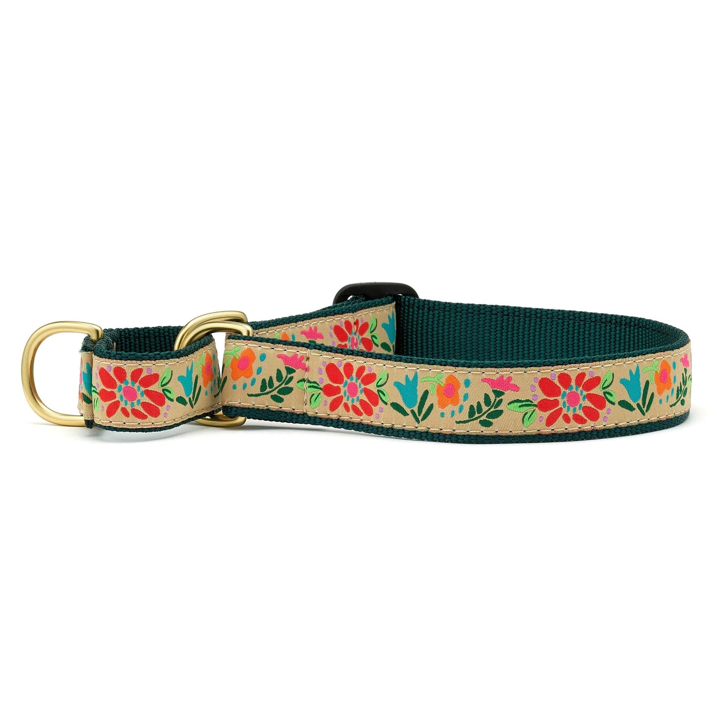 Tapestry Floral Martingale