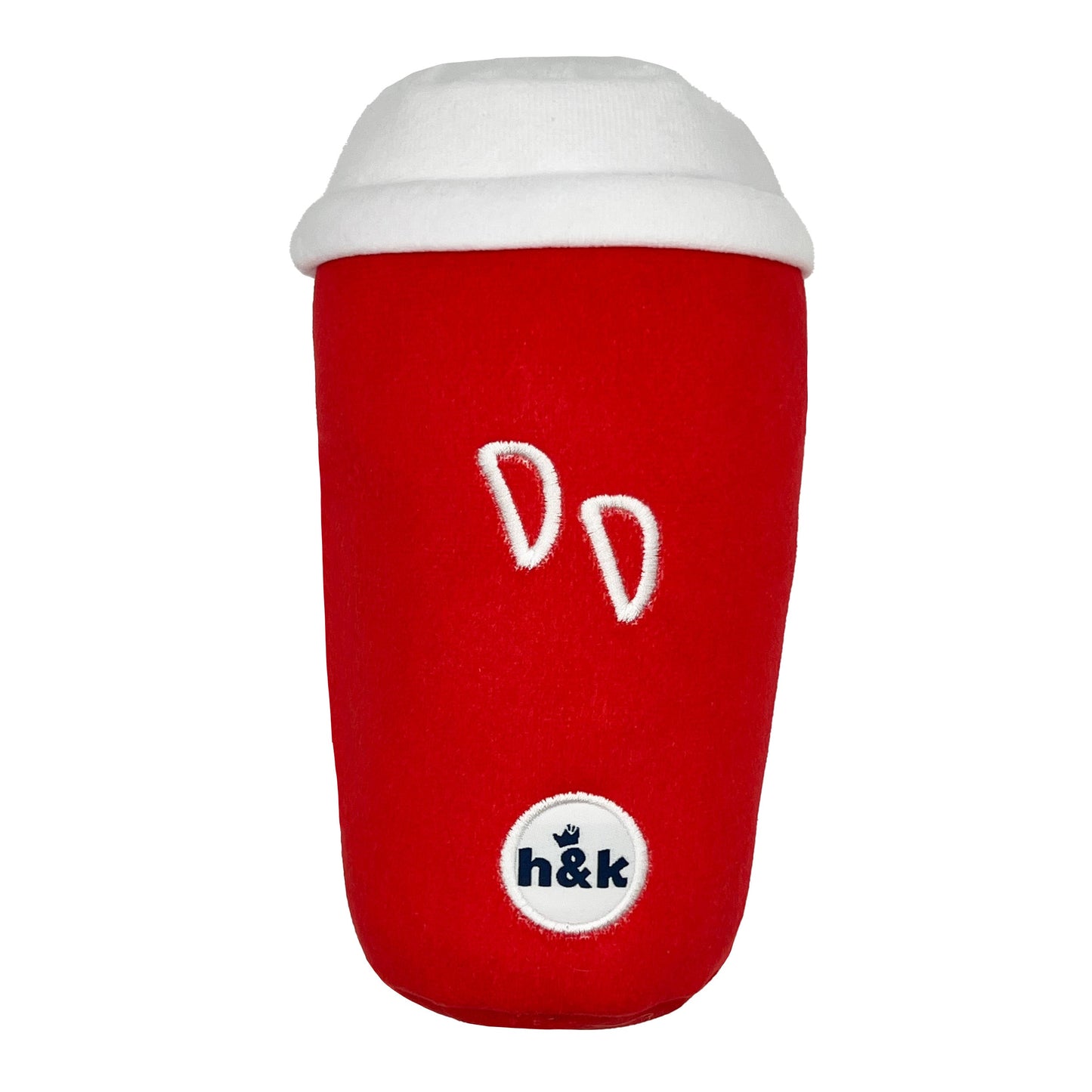 Tim Snortons Coffee Dog Toy