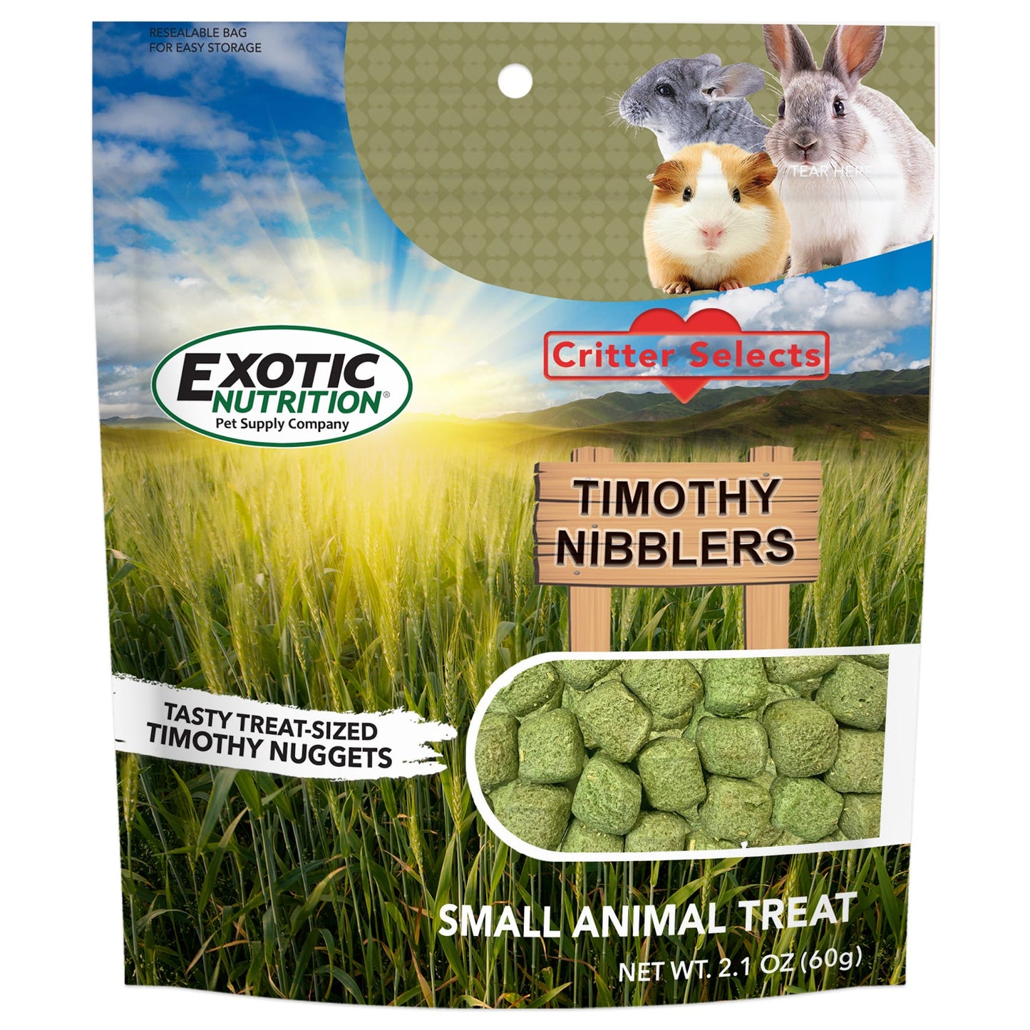 Timothy Pellets Rabbit & Guinea Pig Food