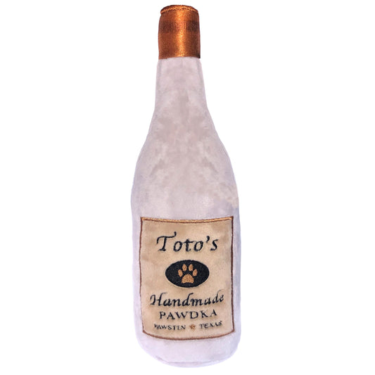 Toto’s Pawdka Dog Toy