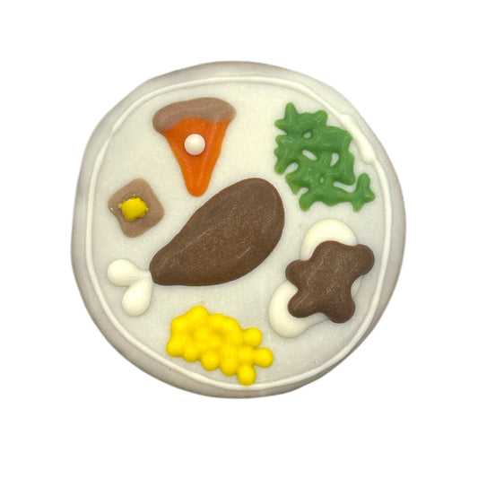 Fall Seasonal- Thanksgiving Dinner- Tray of 9