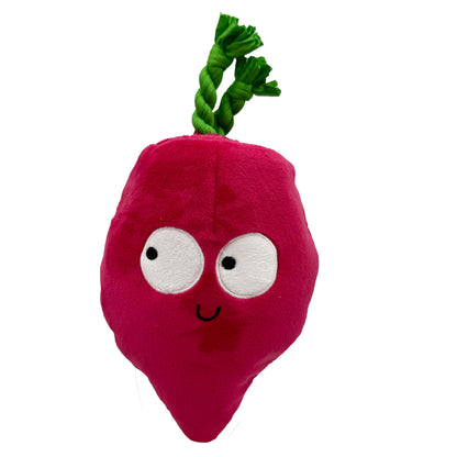 Pop 'n Fetch Beet Dog Toy