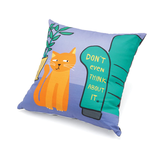 Pillow: Don't Even Think About It