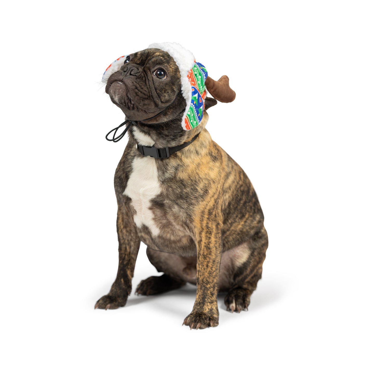 Ugly Sweater Antler Hat with SnugFit®