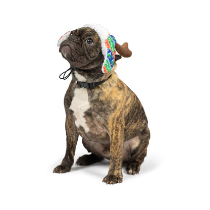 Ugly Sweater Antler Hat with SnugFit®