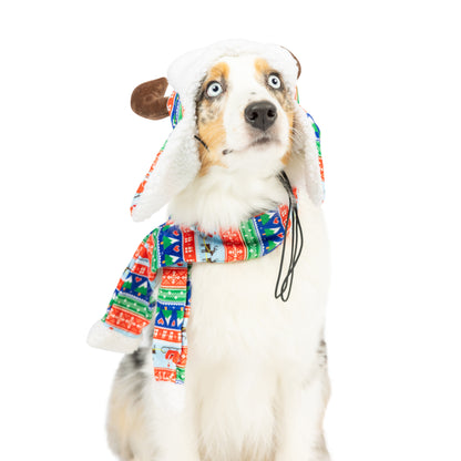 Ugly Sweater Antler Hat with SnugFit®