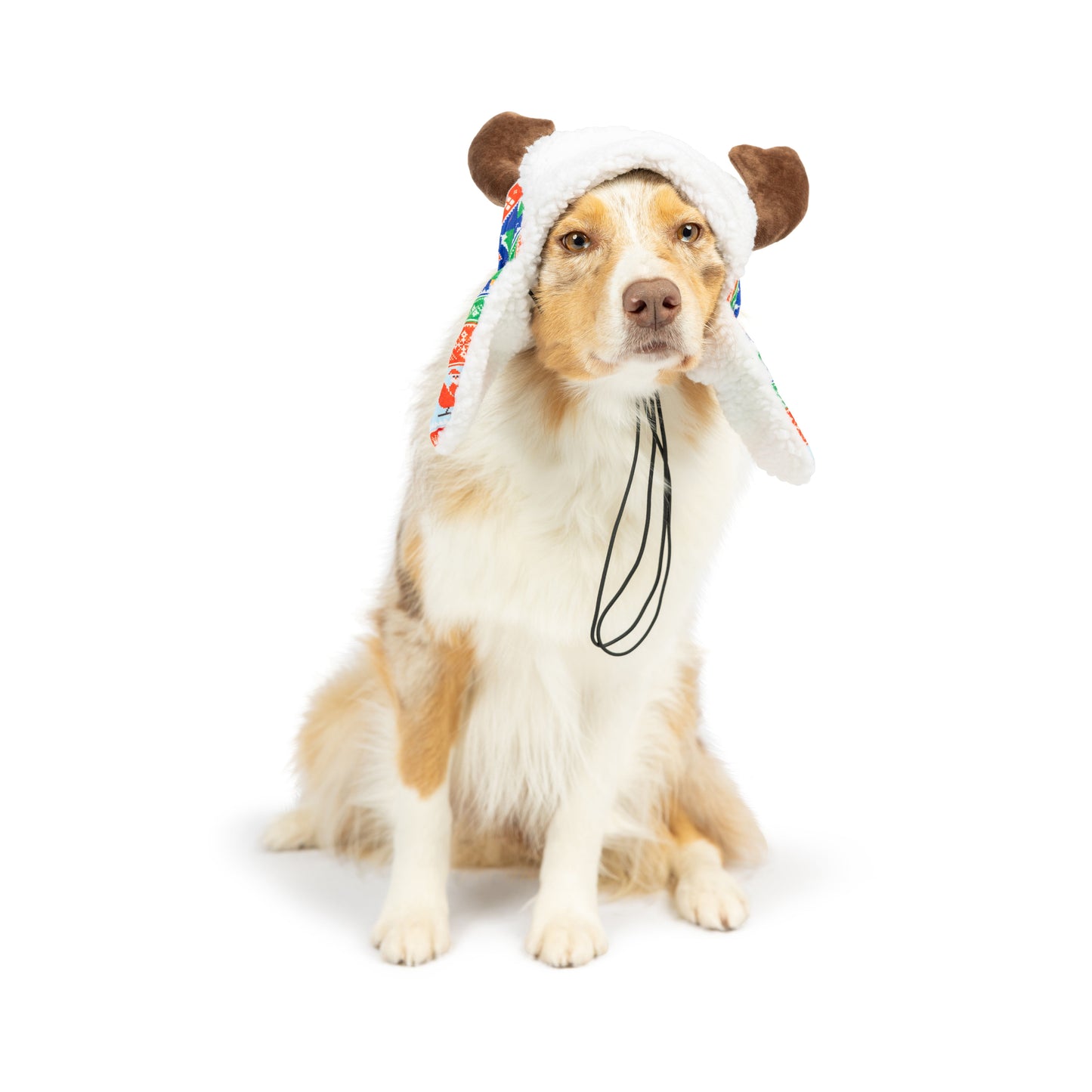 Ugly Sweater Antler Hat with SnugFit®