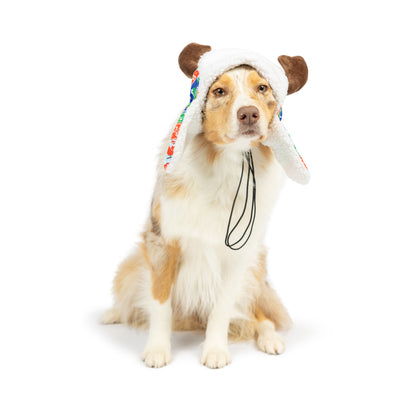 Ugly Sweater Antler Hat with SnugFit®