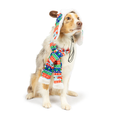 Ugly Sweater Antler Hat with SnugFit®