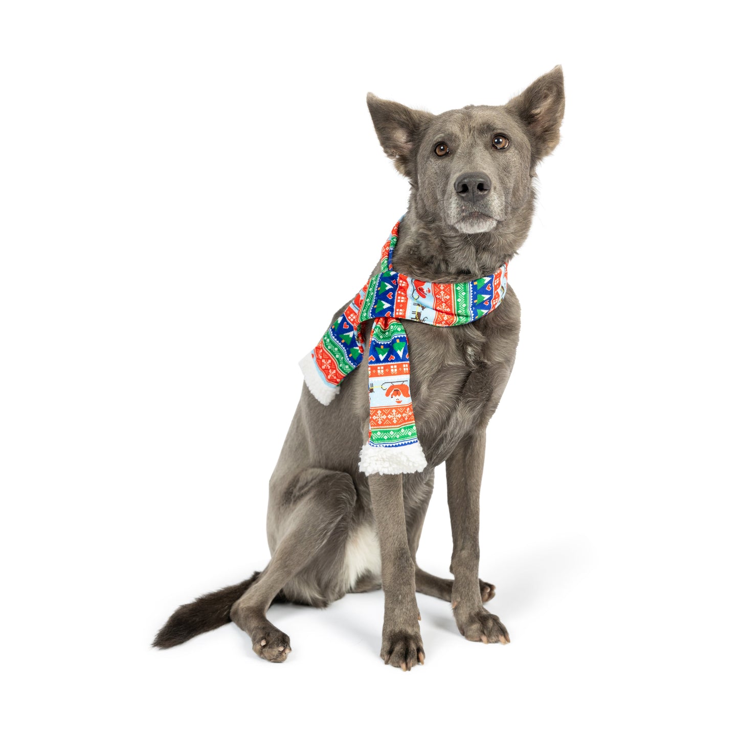Ugly Sweater Scarf