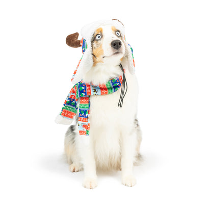 Ugly Sweater Scarf