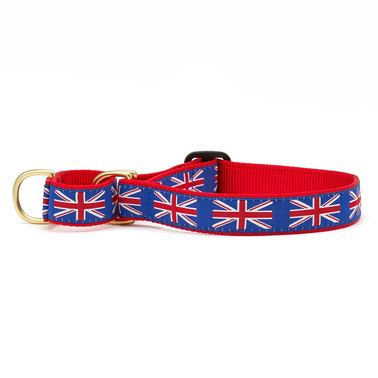 Union Jack Martingale