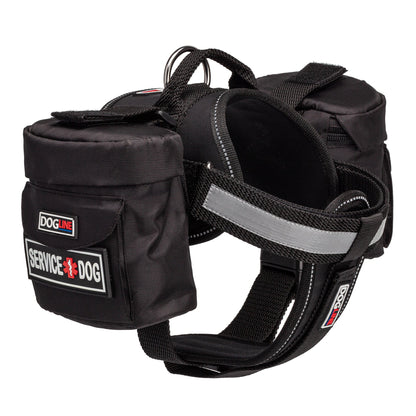 Removable Utility Side Bags