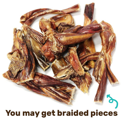Assorted Gullet Bites - 16 oz- EACH