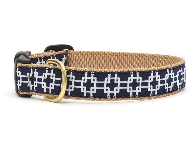 Gridlock Dog Collar
