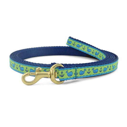 Whale Small Breed Dog Lead