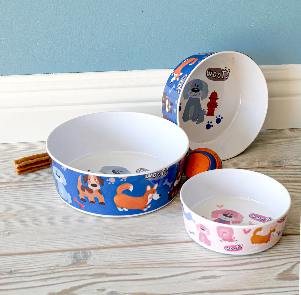 Dog Whimsy Collection