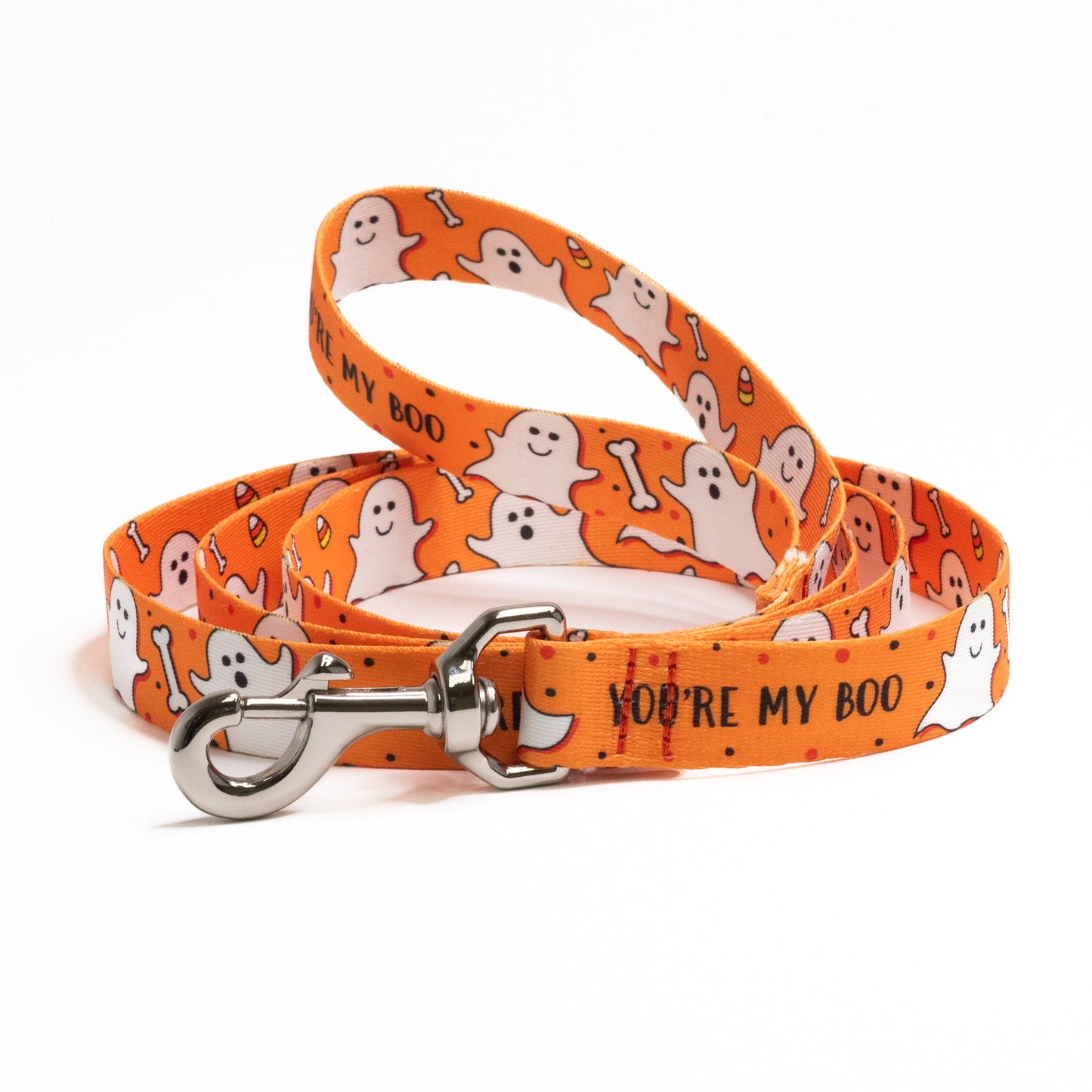 You're My Boo Printed Dog Lead